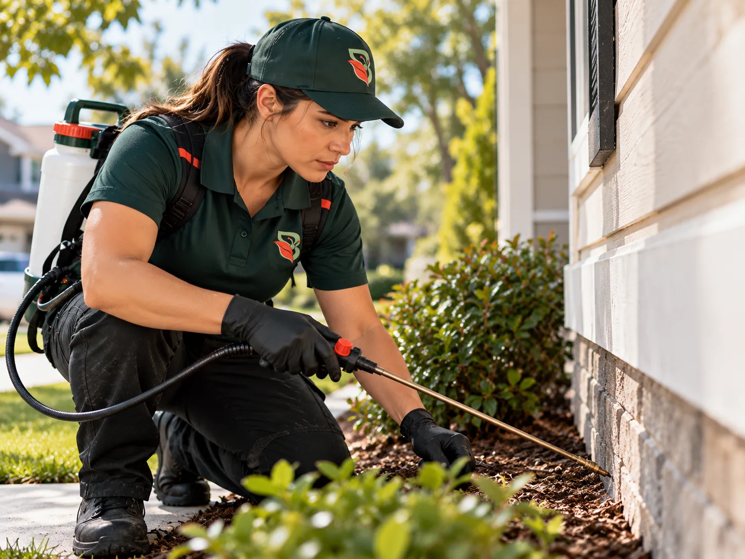 Pest Control company in Tie Siding, WY